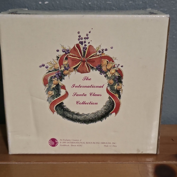 Irish Father Christmas Set - Picture 2 of 12